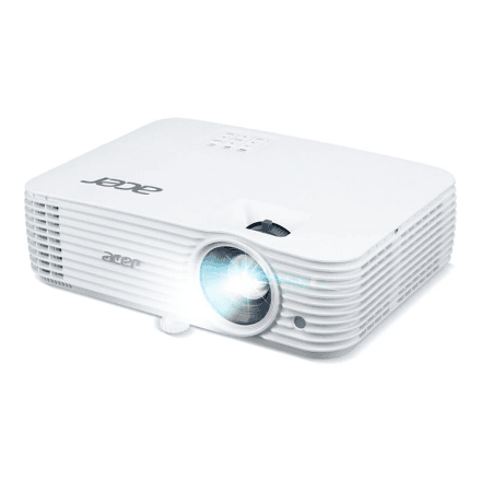 Acer | H6815 | 4K UHD (3840 x 2160) | 4000 ANSI lumens | White – nuotrauka 1