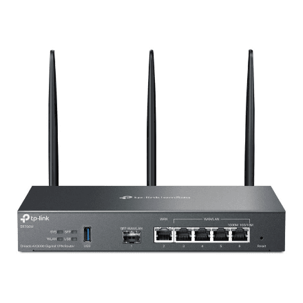 TP-LINK SafeStream Gigabit Multi-WAN VPN Router – nuotrauka 1