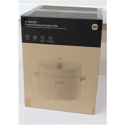 SALE OUT. Xiaomi Electric Pressure Cooker EU – nuotrauka 1