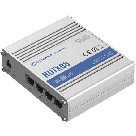 Teltonika Industrial Router – nuotrauka 1