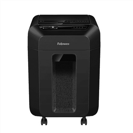 Mini-Cut | AutoMAX 90M | Black | 17 L | Paper shredding | Credit cards shredding – nuotrauka 1