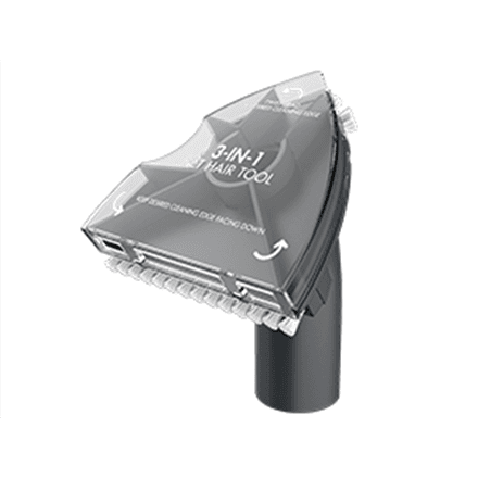 Bissell Multireach Active 3-in-1 Pet Hair Upholstery Tool, Stick Vacuum Accessories – image 1