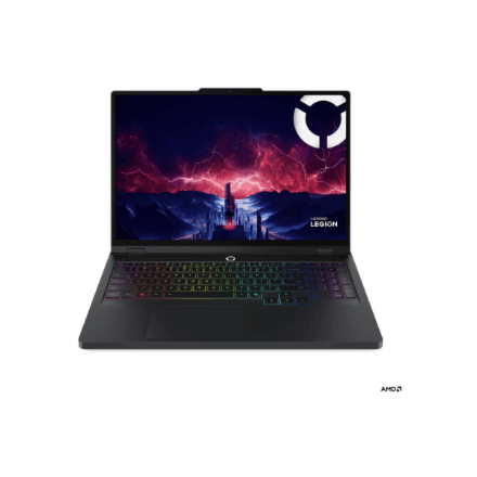 Lenovo Legion Pro 5 16ADR10 AMD · Eclipse Black · 16 " – image 1