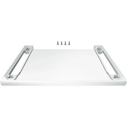 Bosch | Stacking kit with pull-out shelf | WTZ27500 – image 1