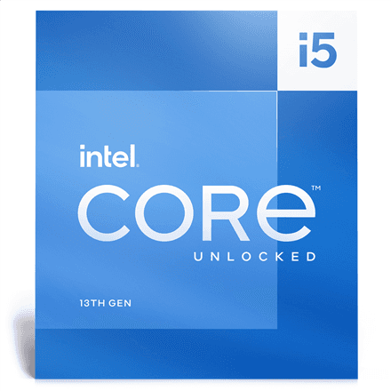 Intel i5-13600K – nuotrauka 1