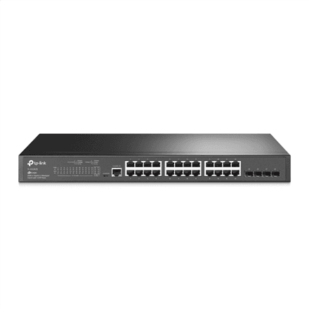 TP-LINK JetStream L2 Switch – nuotrauka 1