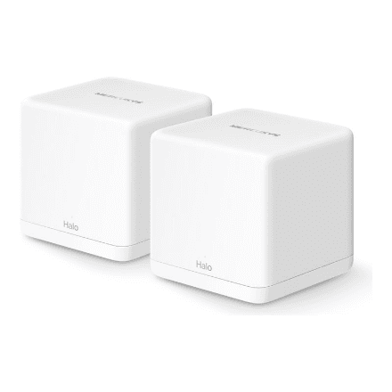Mercusys AX1500 Whole Home Mesh WiFi 6 System – nuotrauka 1
