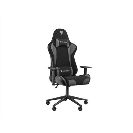 Genesis Gaming Chair Nitro 440 G2 Black/Grey – nuotrauka 1