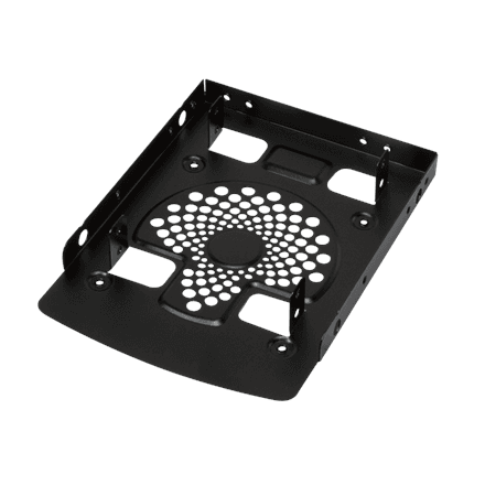 Logilink | Dual Bracket for 2.5" HDD/SSD in 3.5" Bay – nuotrauka 1
