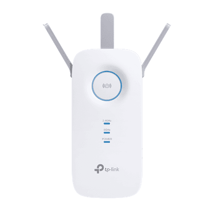 TP-LINK AC1900 Wi-Fi Range Extender – nuotrauka 1