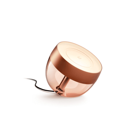 Philips Hue Hue Iris Portable Lamp, Copper Special Edition – nuotrauka 1