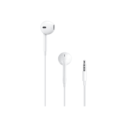 Apple EarPods (3.5mm Headphone Plug) | White – image 1