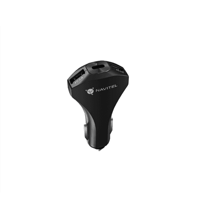 Navitel Universal Car Splitter Charger – nuotrauka 1