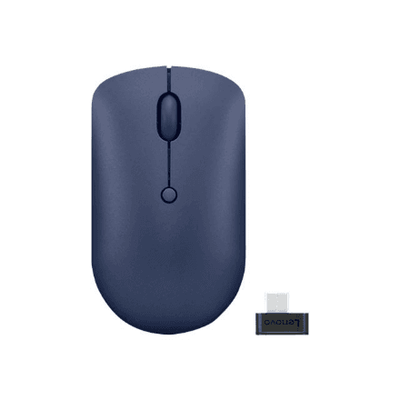 Lenovo | Compact Mouse | 540 | Wireless | Abyss Blue – nuotrauka 1
