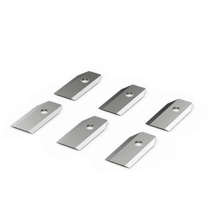 AIRSEEKERS LIMITED Mower Blades for Airseekers Tron 360° AI Vision Mulching Mower – nuotrauka 1