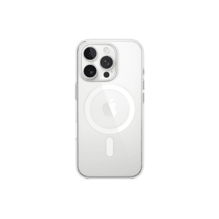 Apple Case with MagSafe | Apple | iPhone 16 Pro | Polycarbonate | Clear – nuotrauka 1