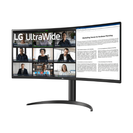 LG 34WR55QK-B – image 1