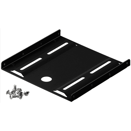 Goobay | 2.5" hard disk installation frame to 3.5" – image 1