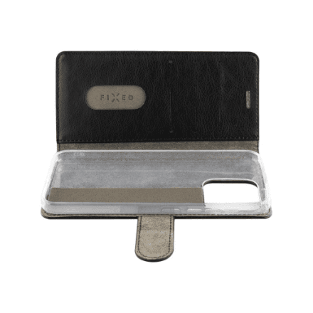 Fixed | Opus | Book Case | Xiaomi | 14 | Leather | Black – image 1