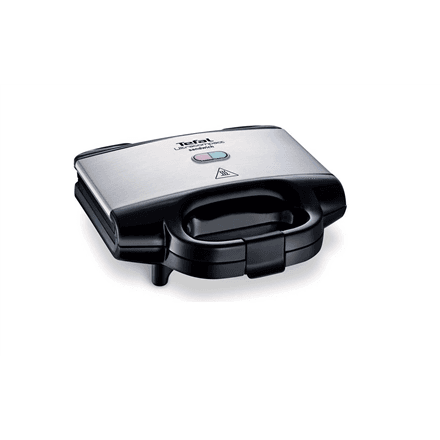 TEFAL | Sandwich Maker | SM157236 | 700 W | Number of plates 1 | Black/Stainless steel – image 1