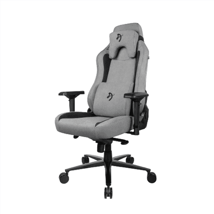 Arozzi Fabric Gaming Chair Vernazza Supersoft Anthracite – nuotrauka 1