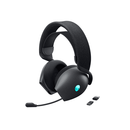 Dell Gaming Headset Alienware Tri Mode AW725H – nuotrauka 1