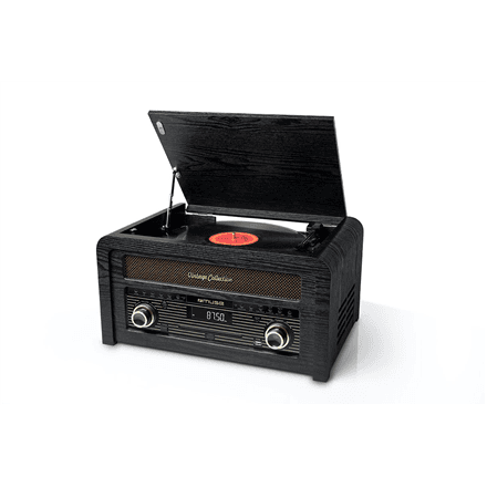 Muse Turntable micro system – image 1