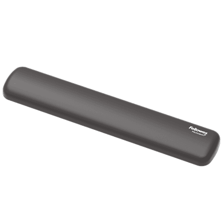 Fellowes | Breyta Compact Keyboard (TKL) Wrist Rest | Black – nuotrauka 1