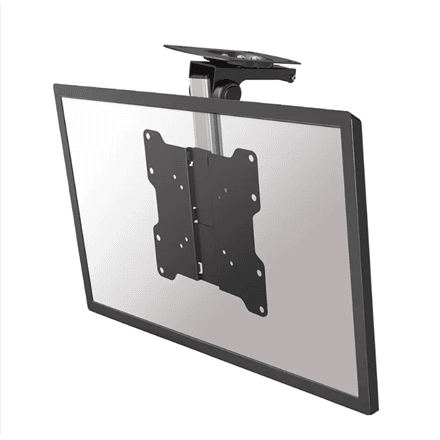 Neomounts FPMA-C020BLACK Monitor/TV Mount Ceiling · Adjustable Height, Tilt · 10-40 " – nuotrauka 1