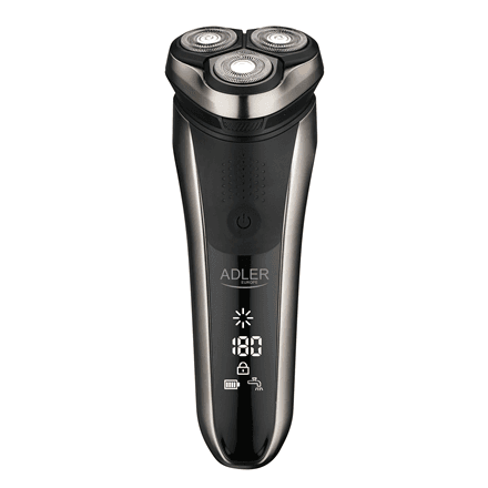 Adler | Electric Shaver | AD 2933 | Operating time (max) 180 min | Lithium Ion | Black – image 1