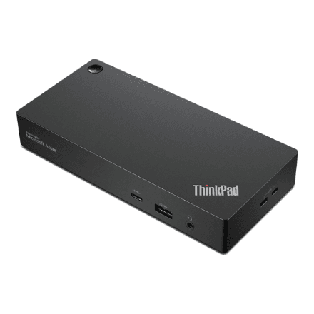 Lenovo ThinkSmart SmartDock | 40BN0135EU | Black – image 1