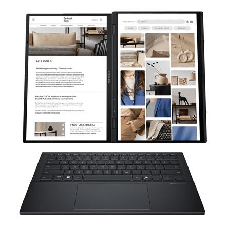 Asus Zenbook Duo UX8406CA-QL287W – image 1