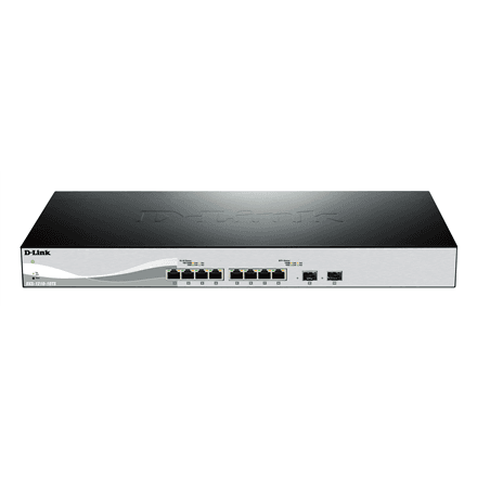 D-Link Switch – nuotrauka 1