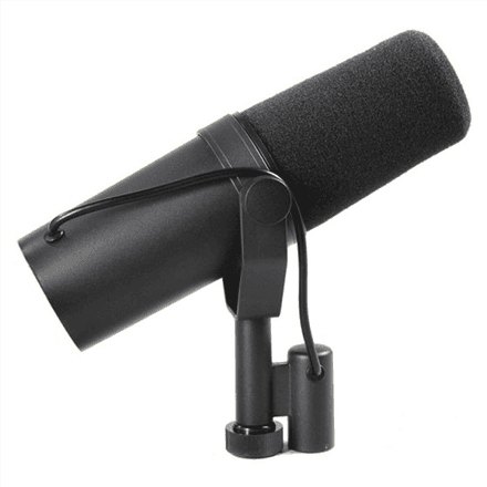 Shure | Vocal Microphone | SM7B – image 1