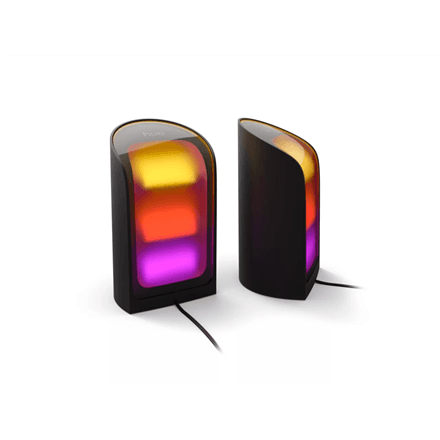 Philips Hue Play wall washer, 2-pack, EU/UK · Coloured and white light (RGBW) · Bluetooth, Zigbee – nuotrauka 1