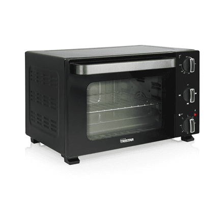 Tristar Mini oven | OV-3650 | 20 L | 1300 W | Black – nuotrauka 1