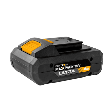 Batavia B.V. | 18V High Performance 4.0Ah Battery – nuotrauka 1