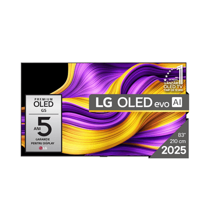 LG OLED83G51LW | 83 | Smart TV | webOS 25 | UHD – image 1