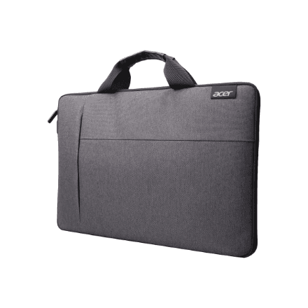 Acer | Notebook Case | ABG233 | Sleeve | Grey – nuotrauka 1