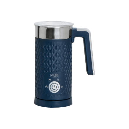 Adler | Milk frother | AD 4494 | 500 W | Milk frother | Dark Blue – image 1