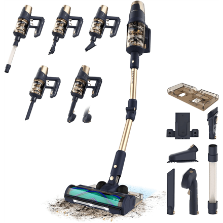 Cecotec Vacuum cleaner Rockstar RX70 AquaPet Flex Conga – nuotrauka 1