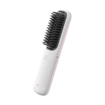 Xiaomi Cordless Hair Straightener Brush EU · Ceramic heating system · Ionic function – image 1