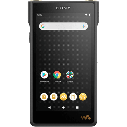 Sony Walkman Digital Media Player – nuotrauka 1