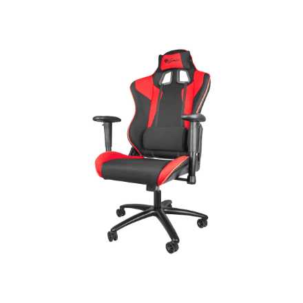Genesis Nitro 770 Gaming chair | Eco leather | Black/Red – image 1