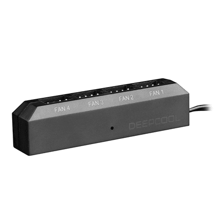 Deepcool FH-04 fan hub | Deepcool | FH-04 – nuotrauka 1