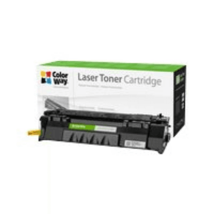 ColorWay Econom | Toner Cartridge | Black – image 1