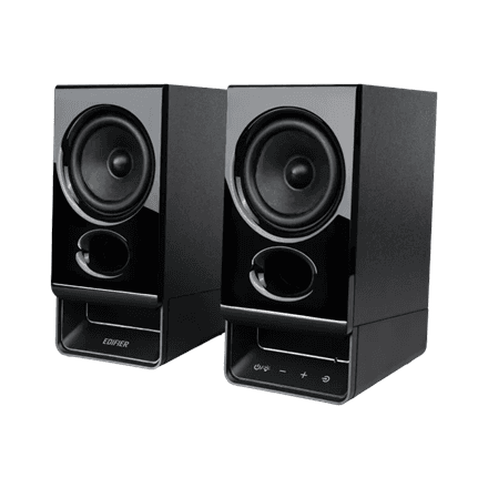 Edifier USB-Powered Speaker · R20BT · 2.5 W + 2.5 W – nuotrauka 1