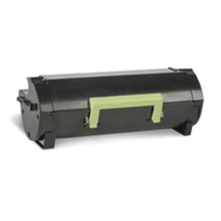 Lexmark 50F2U0E | 502UE Ultra High Yield Corporate Cartridge (20k) | Cartridge | Black – image 1