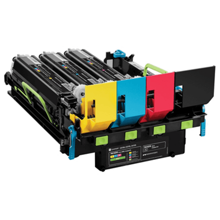 Lexmark | CS72x, CX725 | Black, Cyan, Magenta, Yellow – image 1