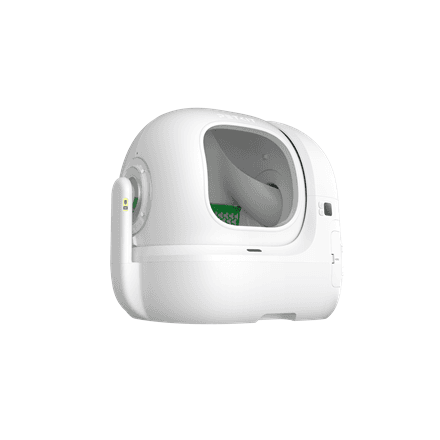 PETKIT Automatic Cat Litter Box | Purobot Max Pro 2 | White – image 1